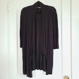 Prospect Blvd Draped Sweater Cardigan